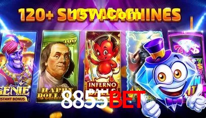 Bônus e promoções da 8855Bet