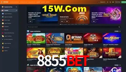 Biblioteca de slots populares na 8855Bet