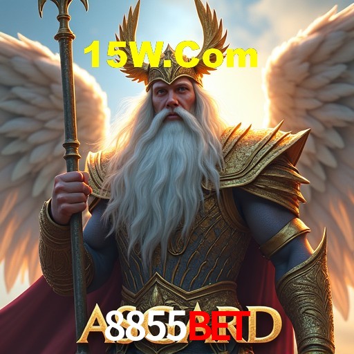 Interface do App 8855Bet