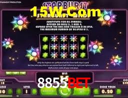 Experiência VIP 8855Bet