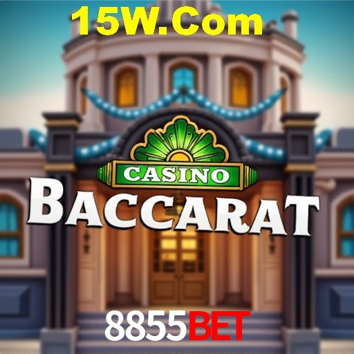 Cassino ao vivo com dealers reais na 8855Bet
