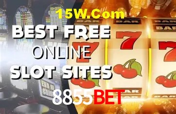 Variedade de jogos na 8855Bet