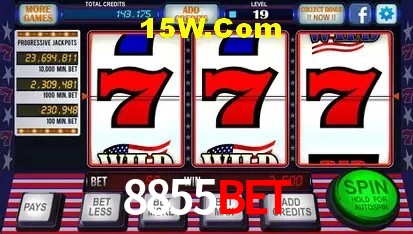 Provedores de Jogos 8855Bet