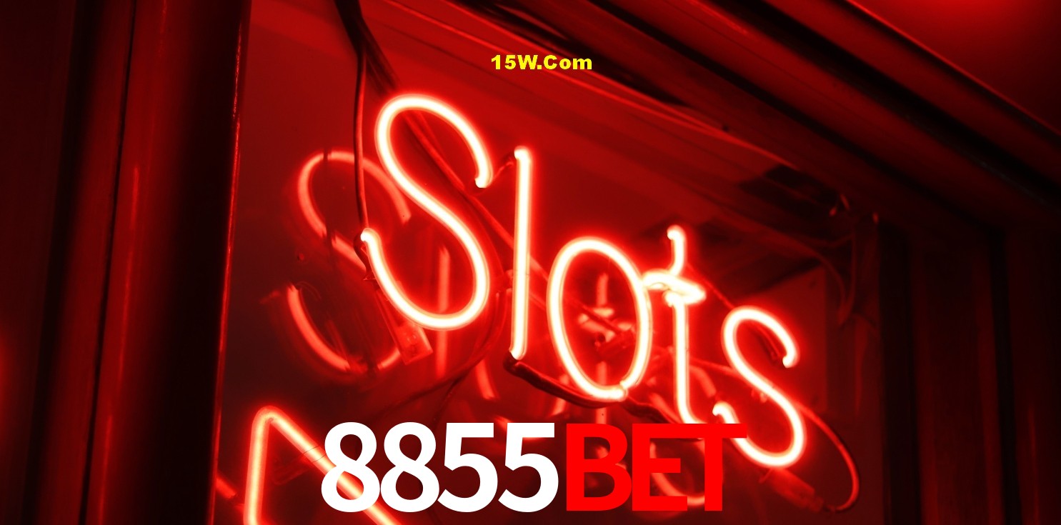 Slot Games 8855Bet
